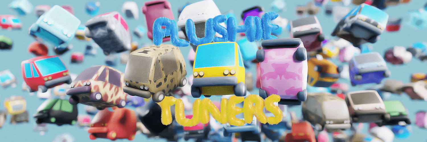 Plushie Tuners banner