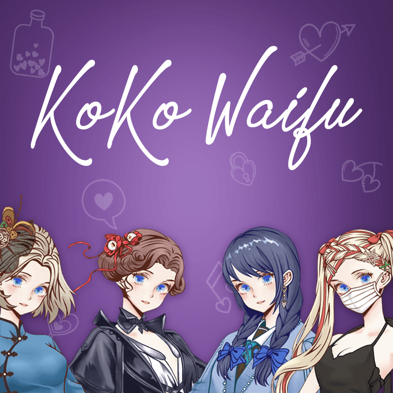 KoKo Waifu collection avatar