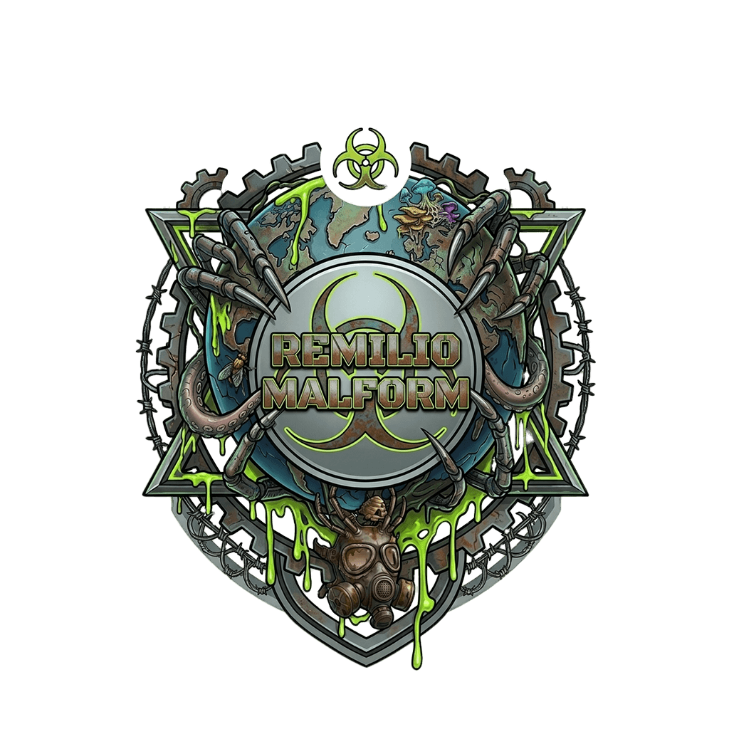 Remilio Malform collection avatar