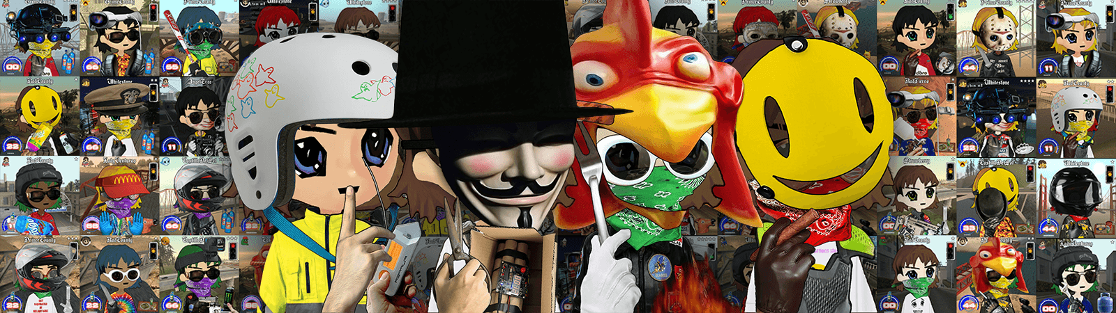 RemCo Tuners: TUNERS banner