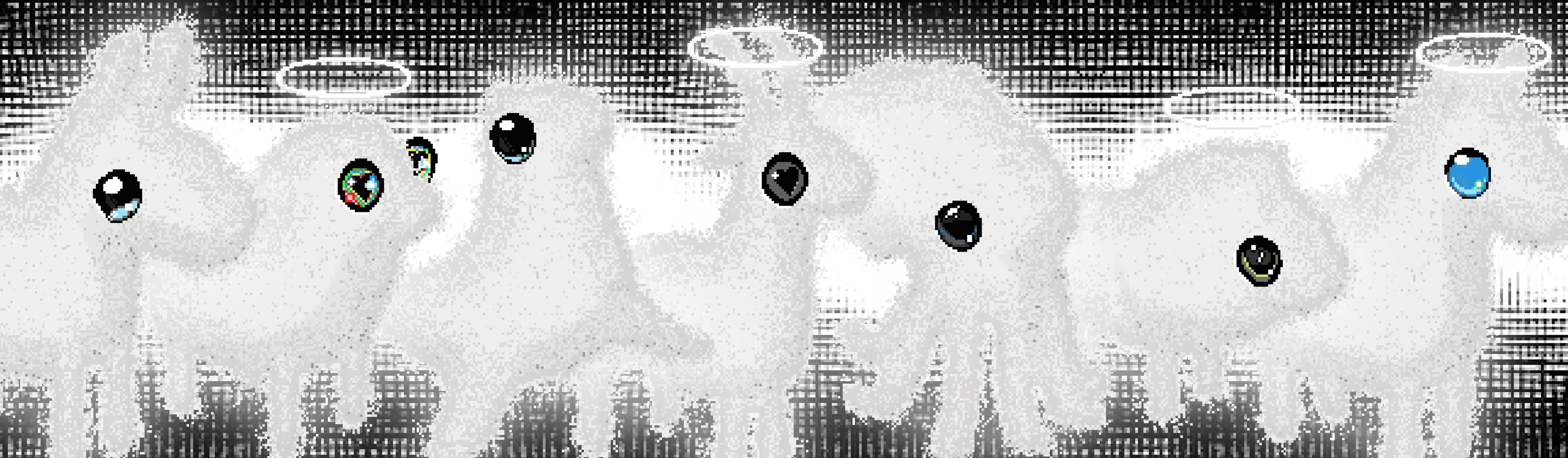 Pixel Aura Petz banner