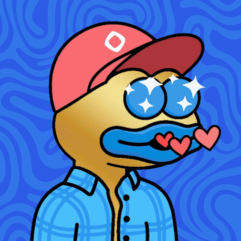 Monad Pepes collection avatar