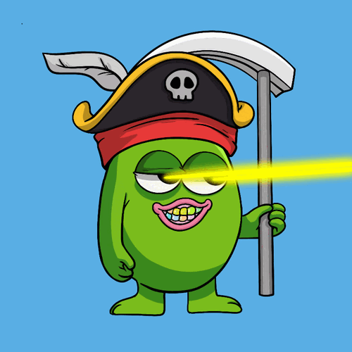 Potato Pepe collection avatar