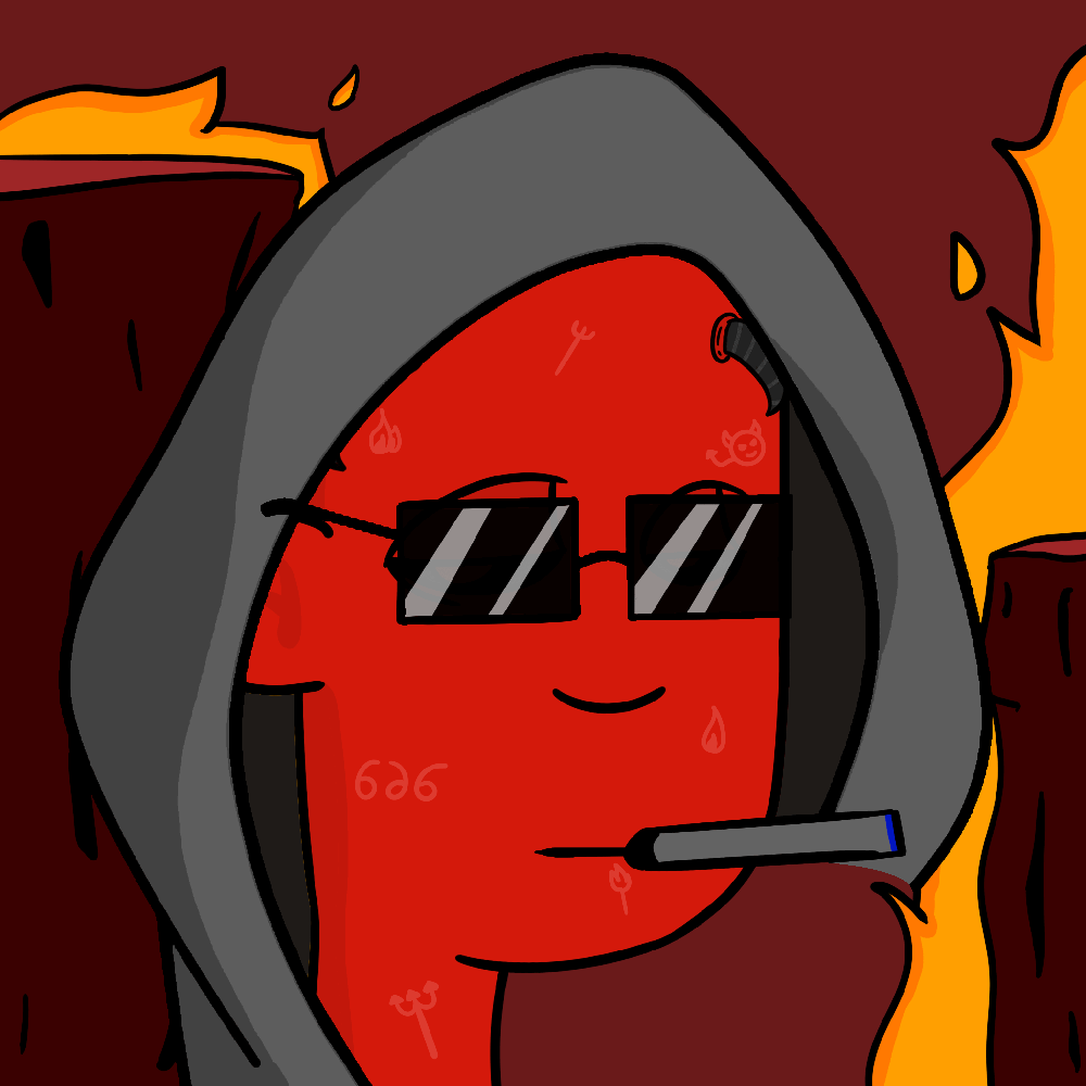 EvilPunks collection avatar