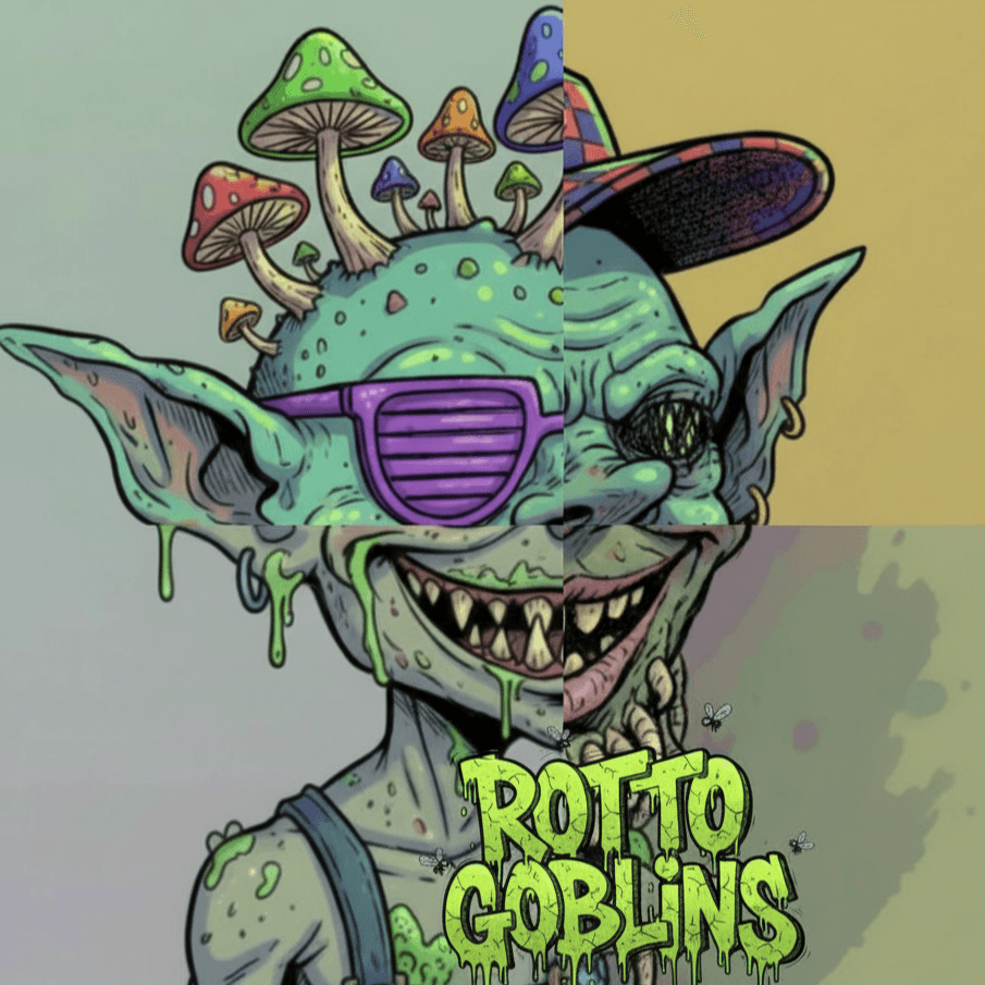 Rotto Goblin collection avatar