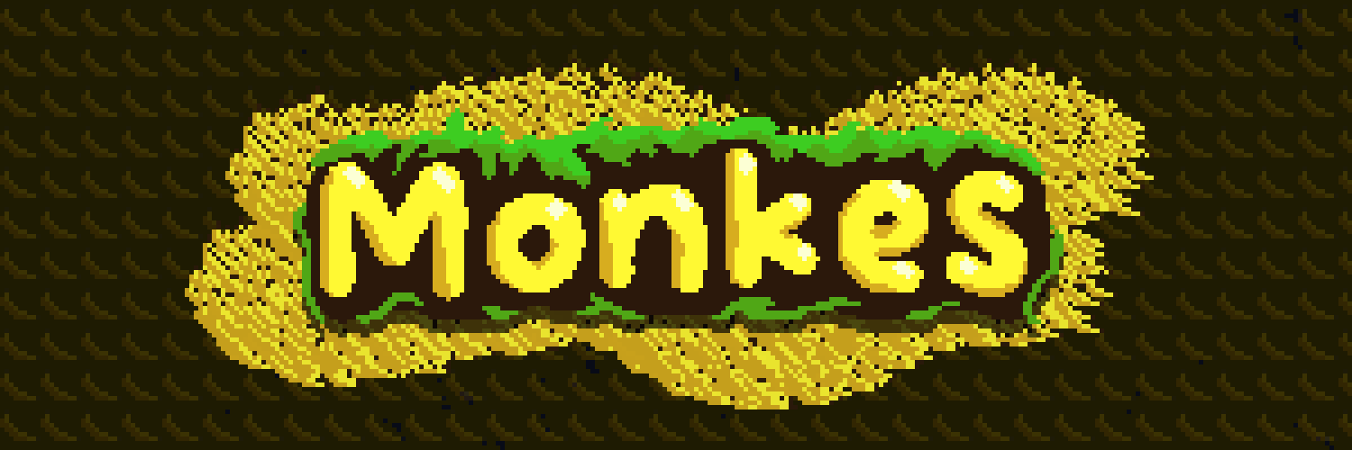 MONKES banner