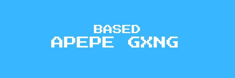 Base Apepe Gxng banner