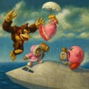 Melee Murals