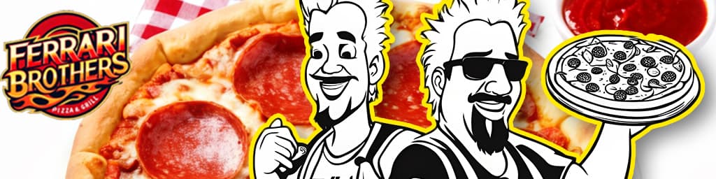 The Pizza-Pizza-Pie Game banner