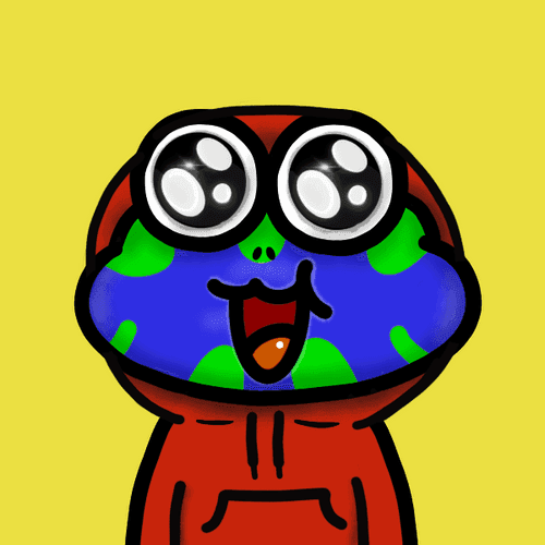 Good Frogs collection avatar