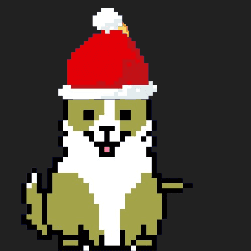 Doggy Dumbledore banner