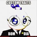 luv boms Custom Traits