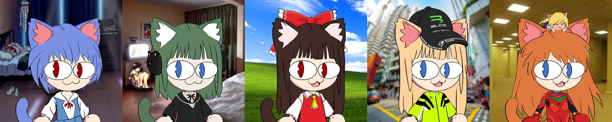 Neko Maker banner