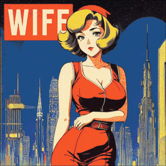 WIFE Magazine collection avatar