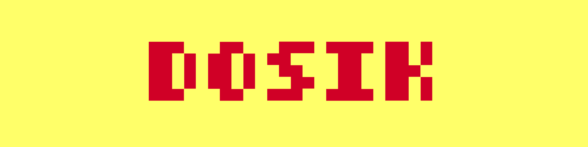 Dosik banner