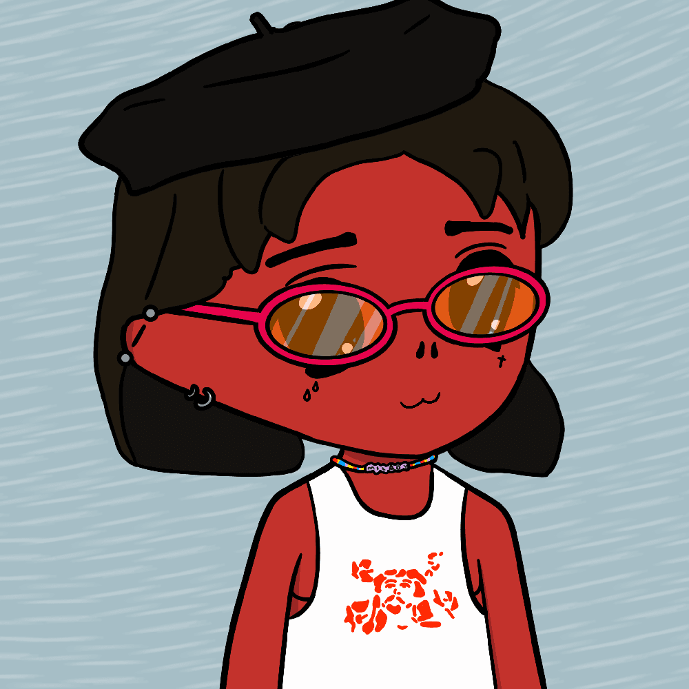 Milady Of Future collection avatar