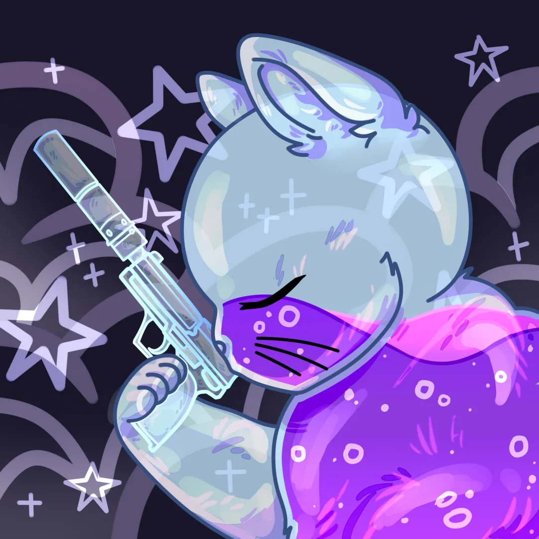 Monad Glasscat banner