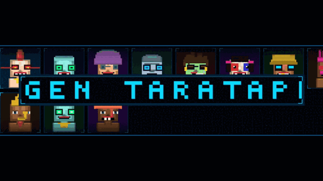 Collection banner