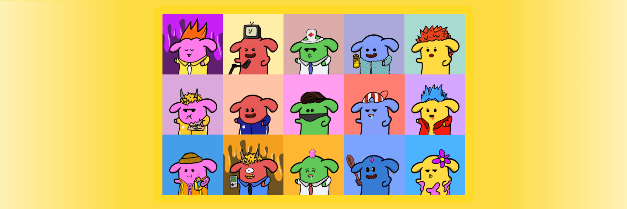 Bullrun Billionaires banner