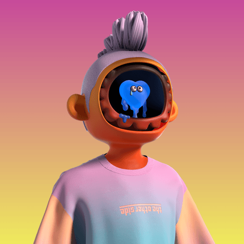 MoonWalkers collection avatar