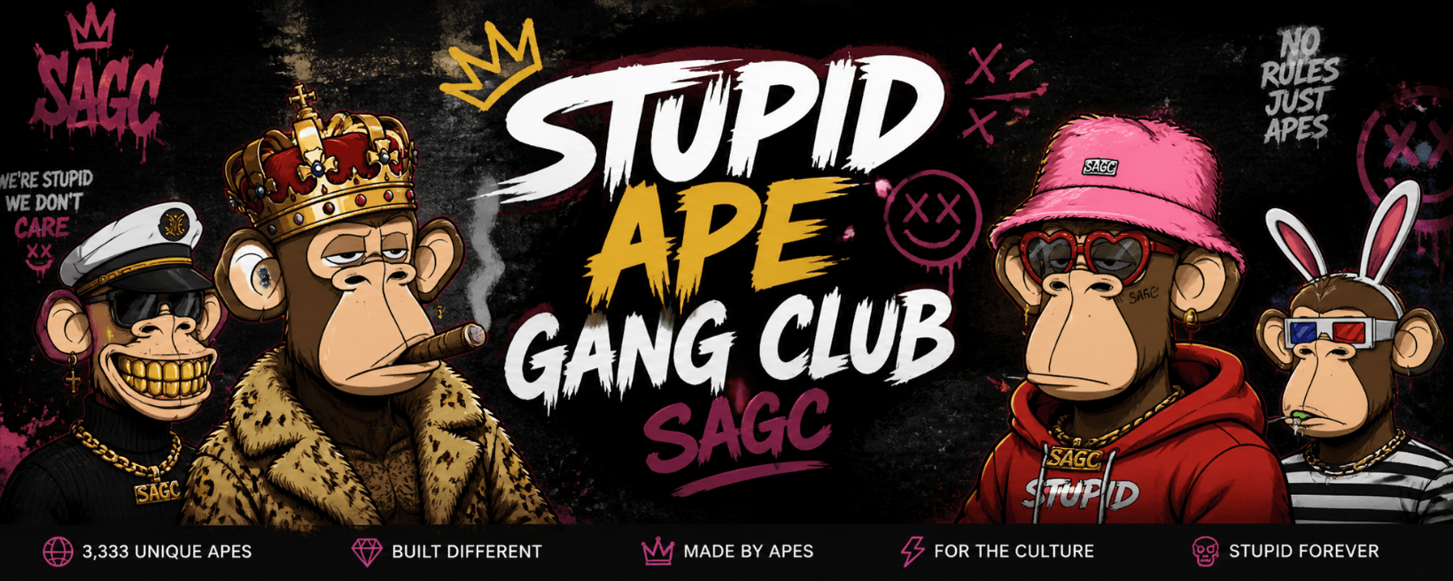 Collection banner