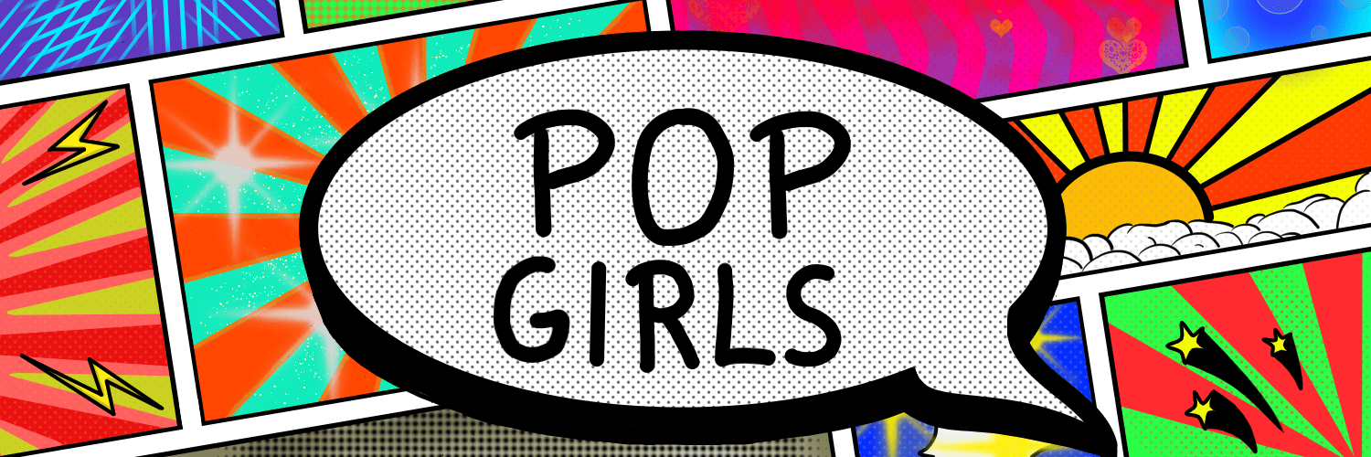 Popgirls banner