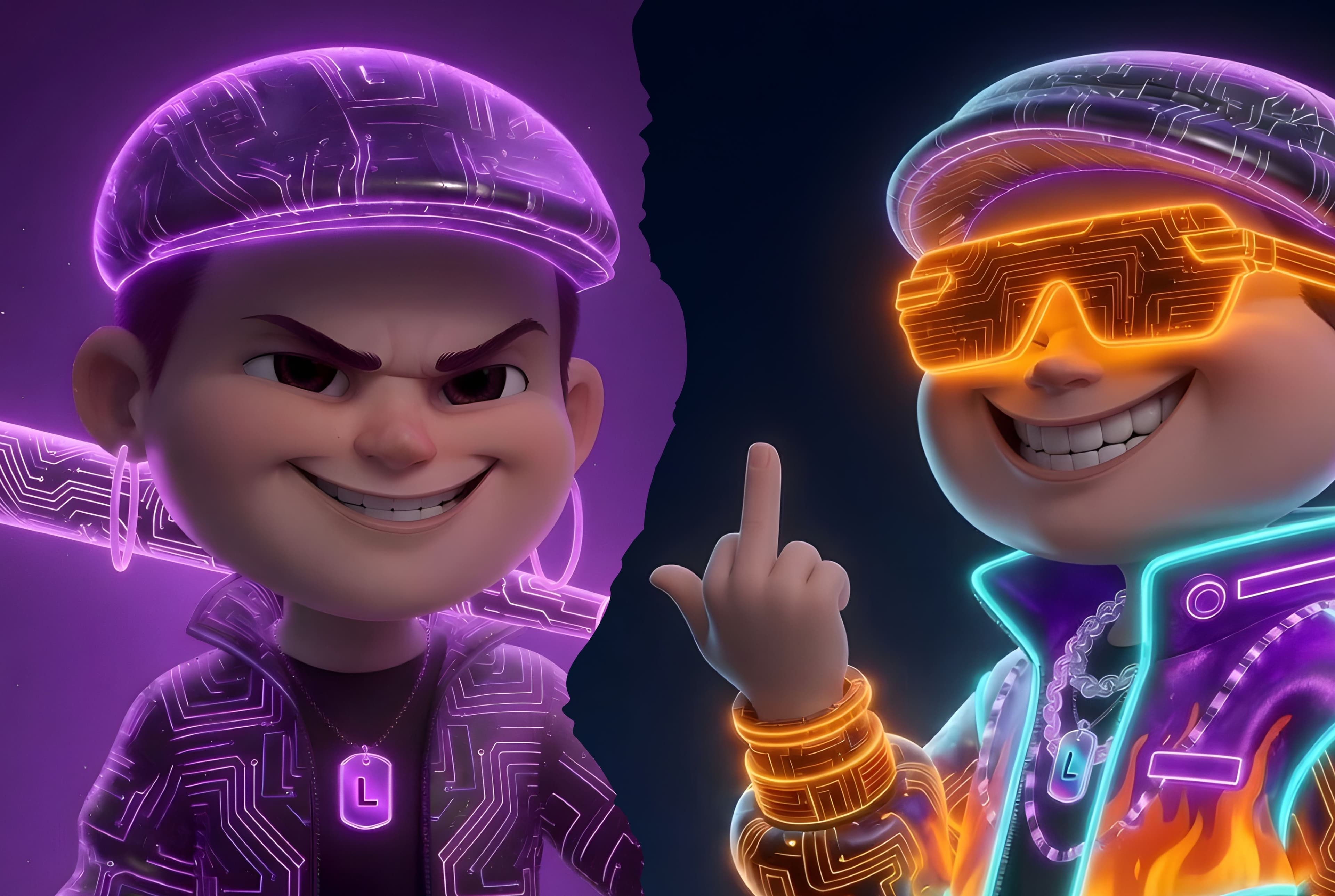 Collection banner