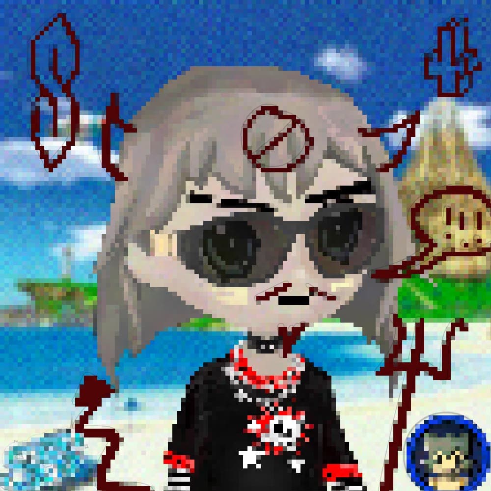 Pixelio collection avatar