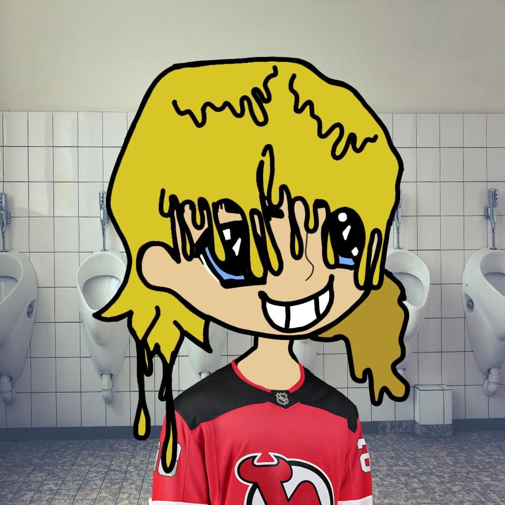 PISSBROS V4 collection avatar