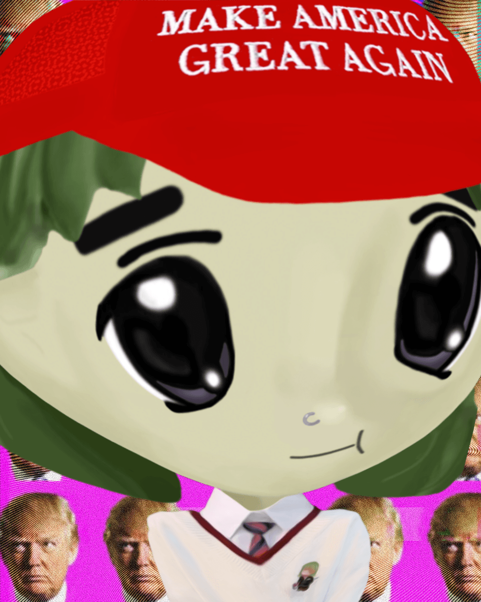 Trump Network Spirituality collection avatar