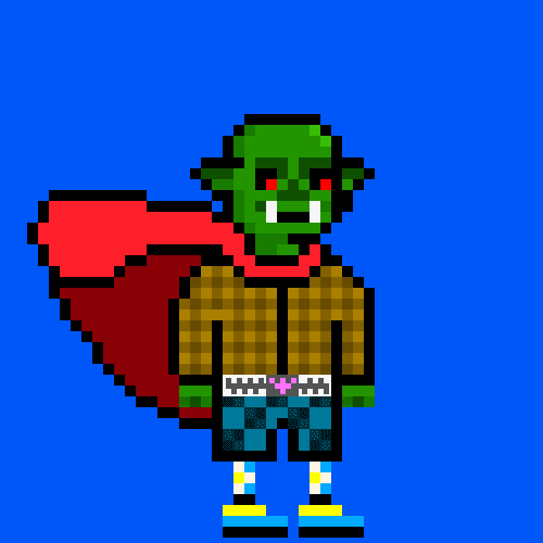 Ethereum Gobs collection avatar