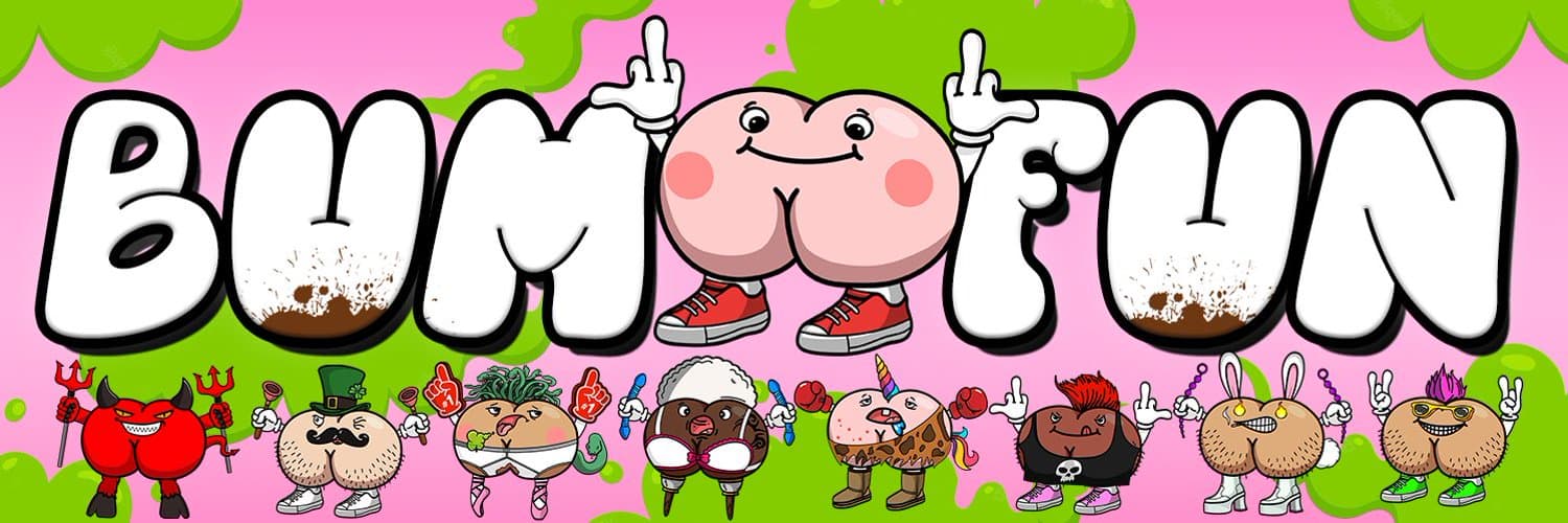 Bum Fun banner
