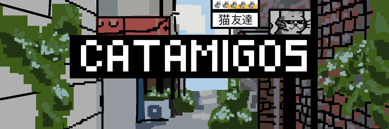 Catamigos banner