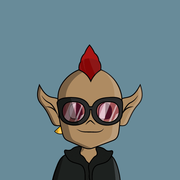 PunkMas collection avatar