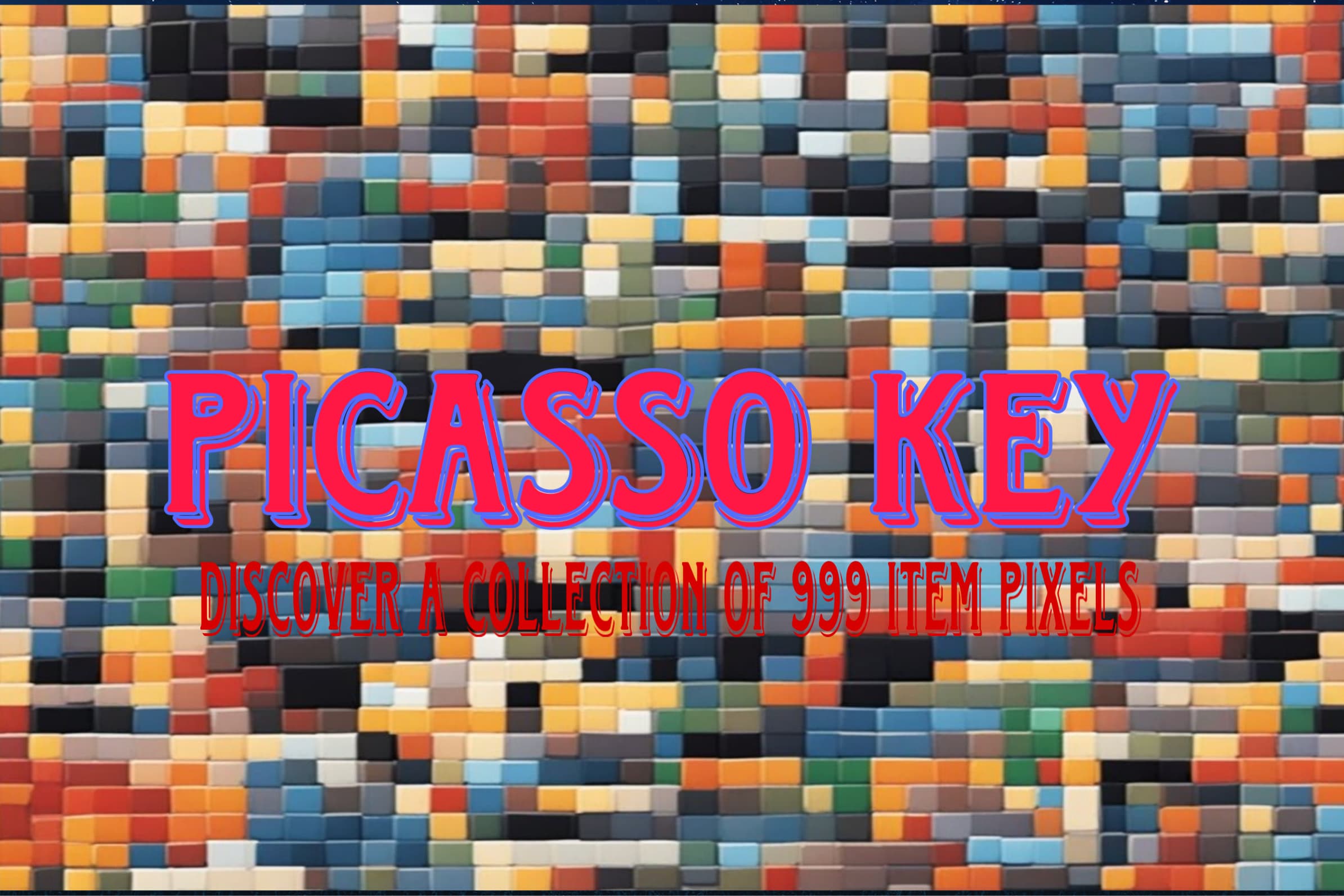 Picasso Key banner