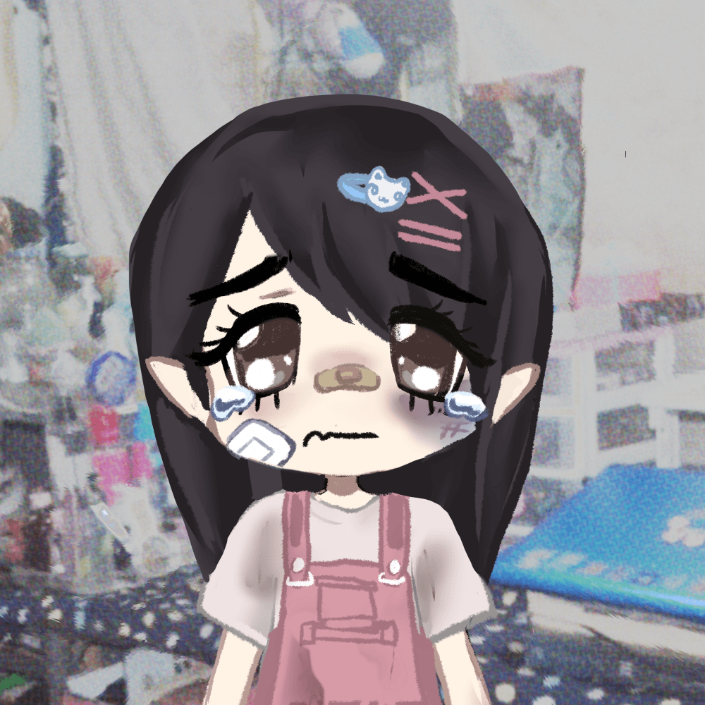 Hurt Hapas collection avatar
