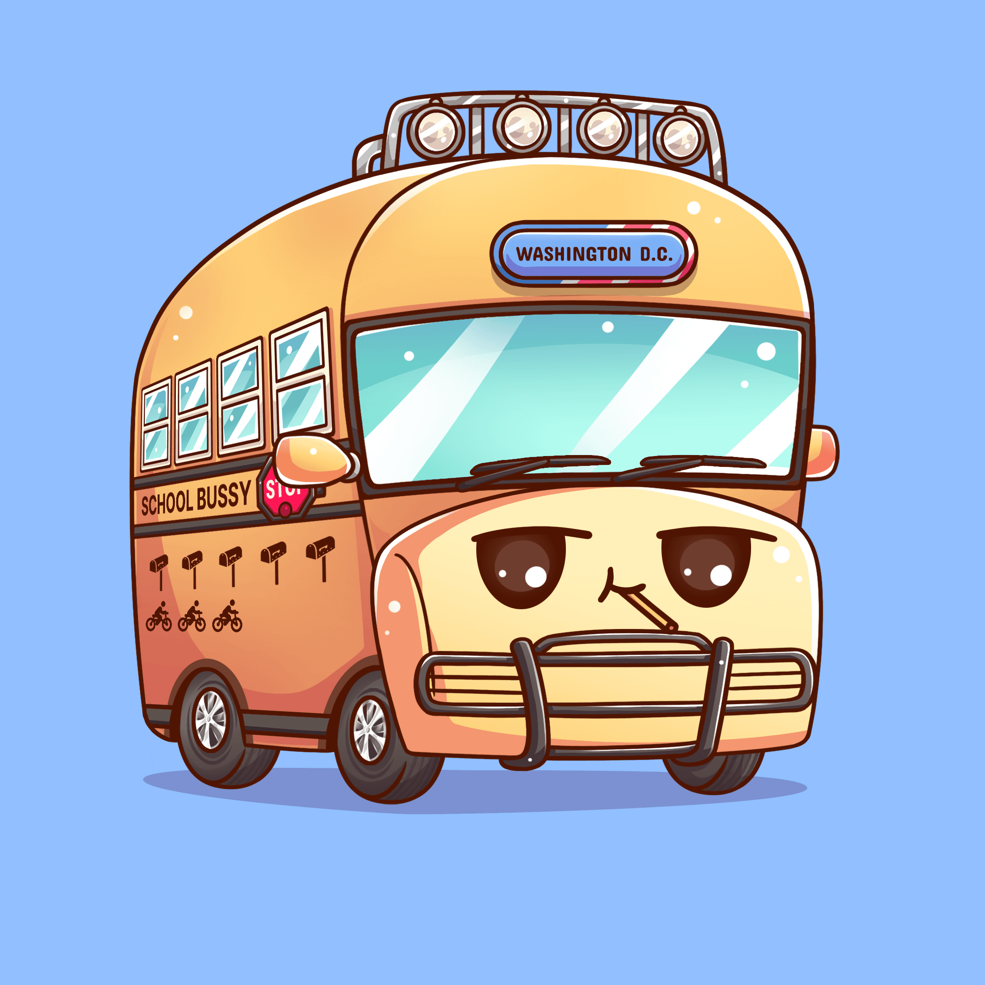 Bussies collection avatar