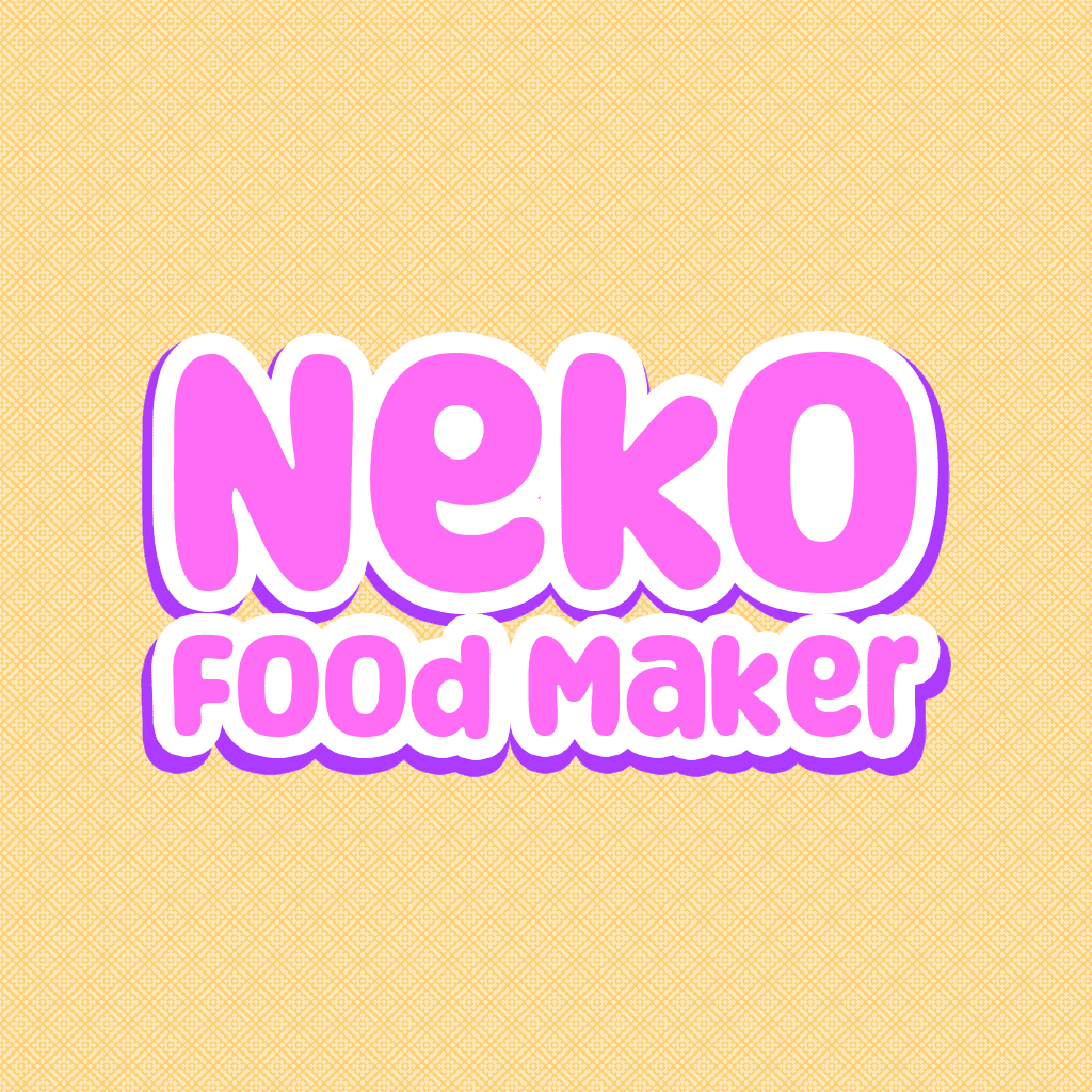 Neko Food Maker collection avatar