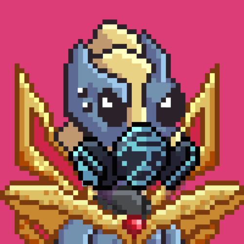 Bit Alien Genesis collection avatar