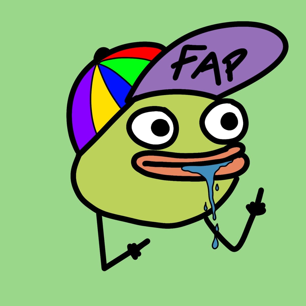 Fake Association of Pepe collection avatar