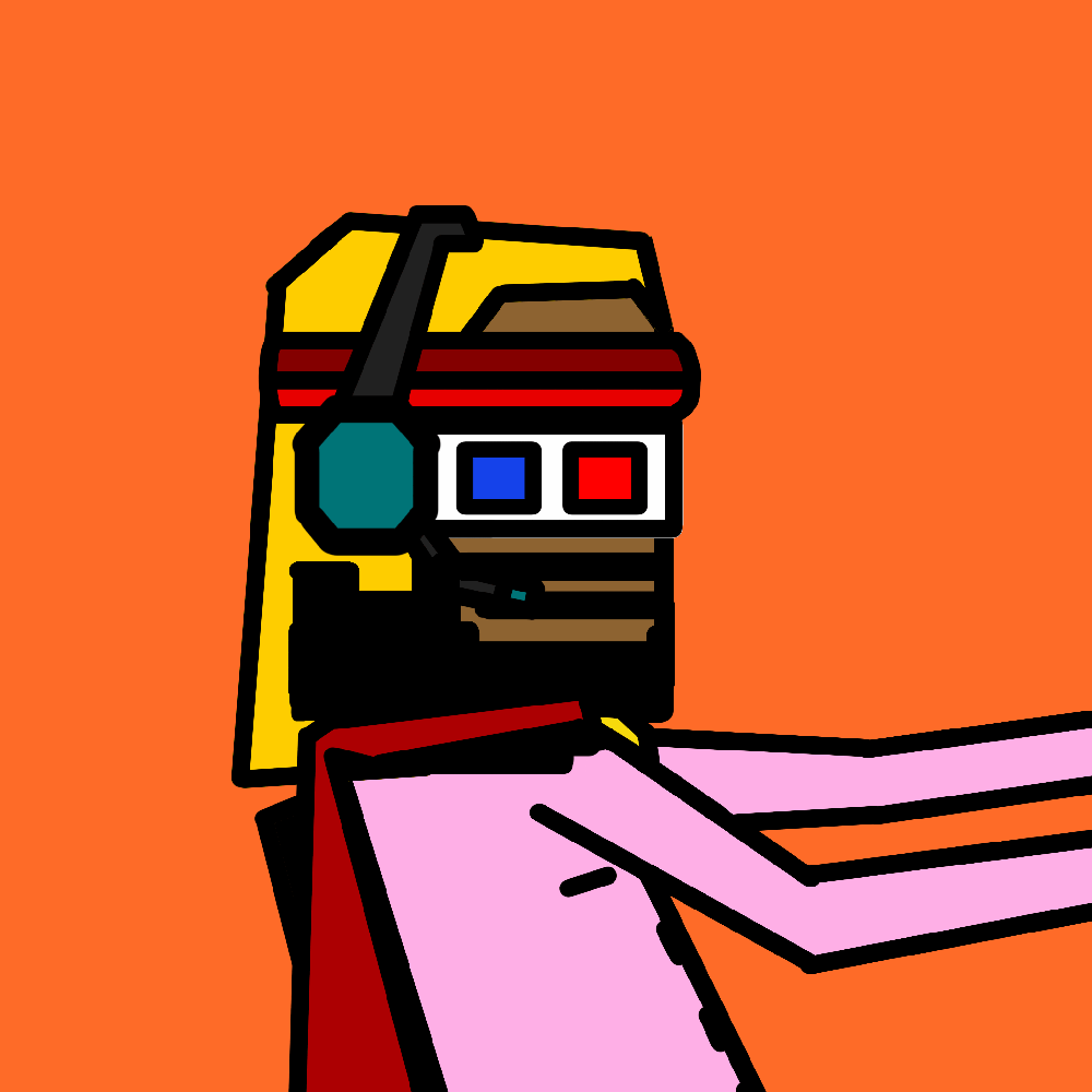 Rare Nakamigo Mfers banner