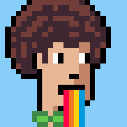 DegenPunks collection avatar