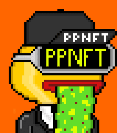 PixelatedPepesNFT collection avatar