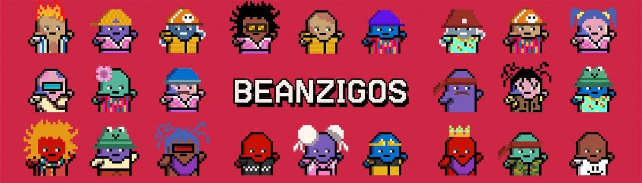 Beanzigos banner