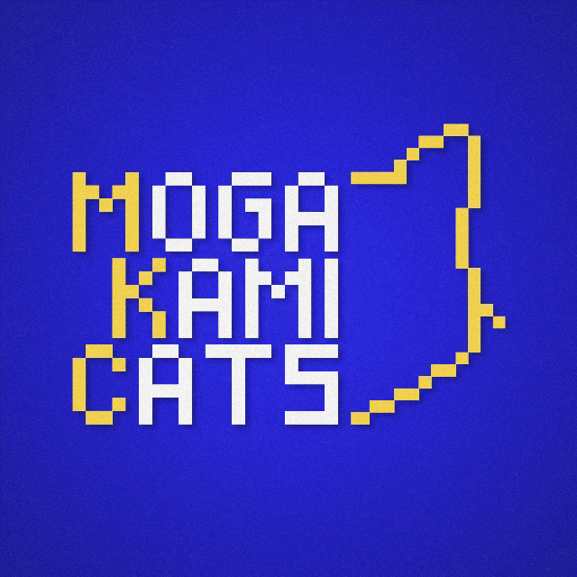 MOGAKAMI CATS collection avatar