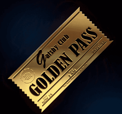 Gatsby Club collection avatar
