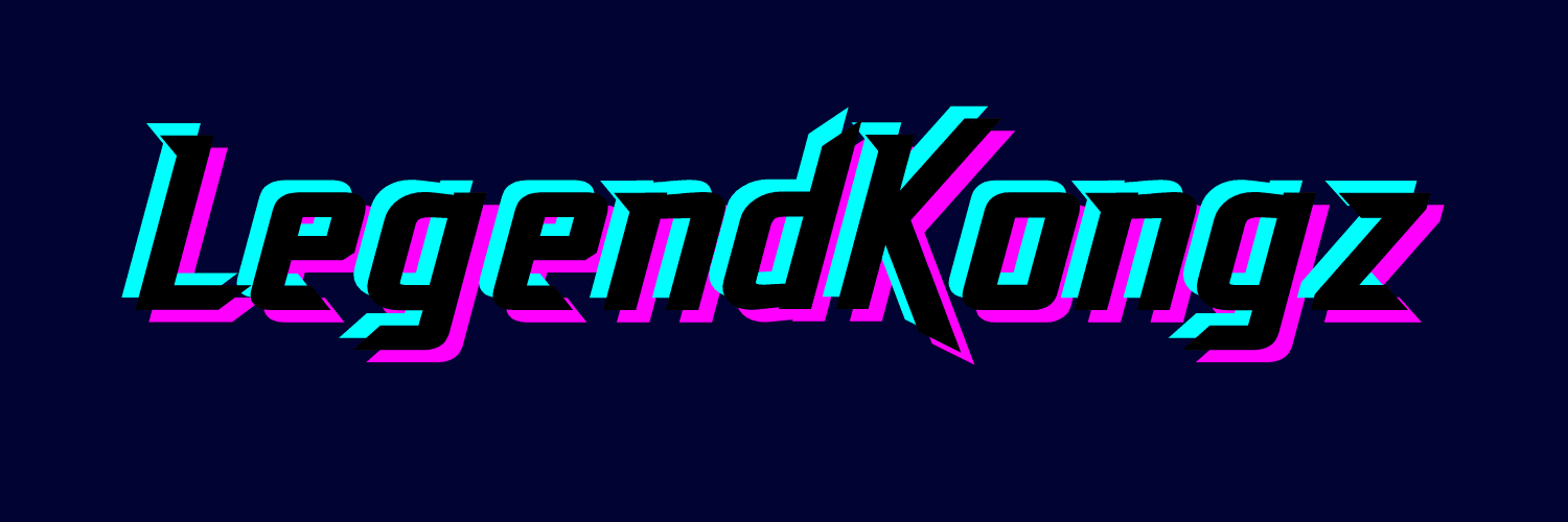 Legend Of KongZ banner