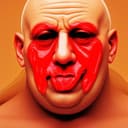 Melting Faces