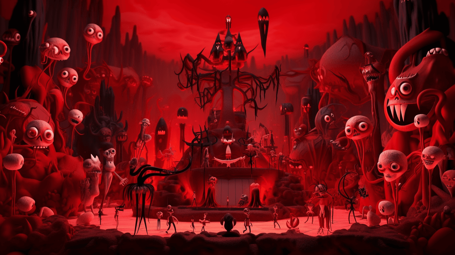 Demonlady Maker banner