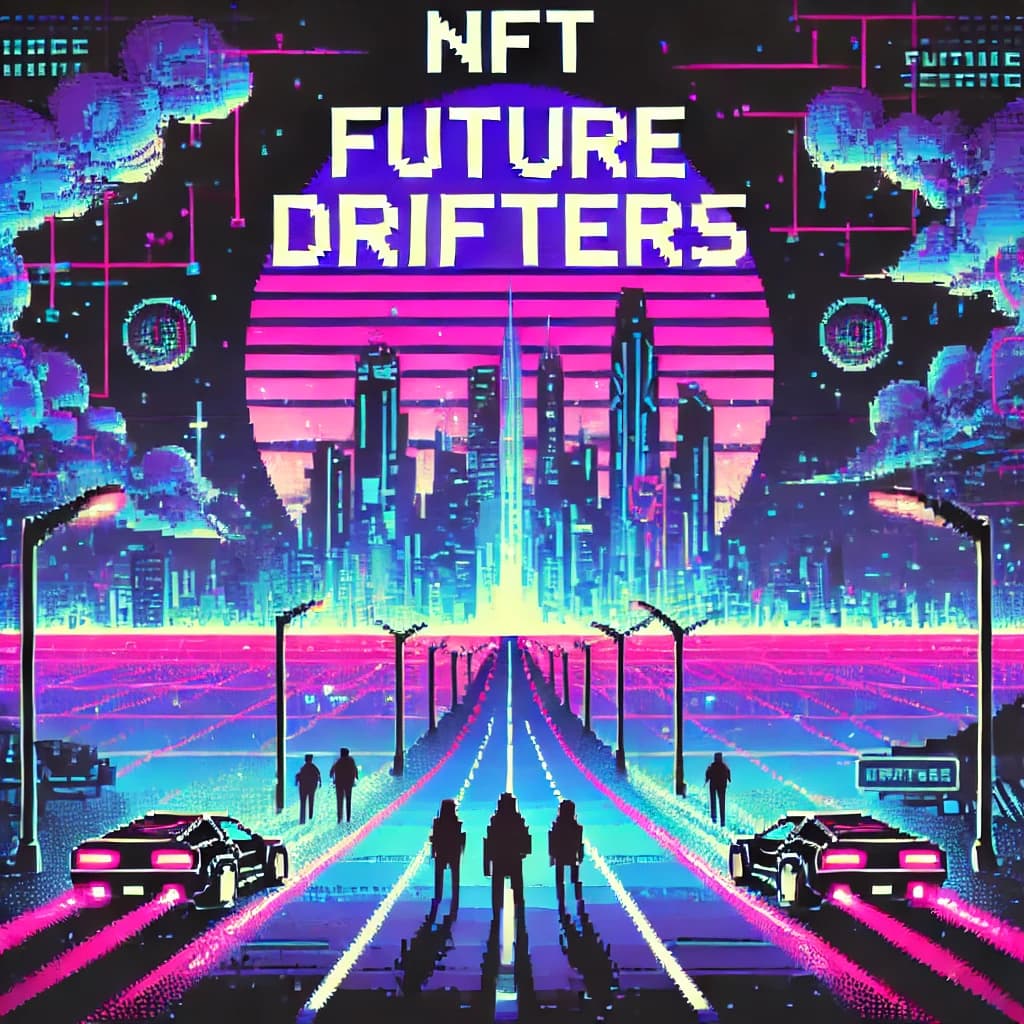 Future Drifters banner